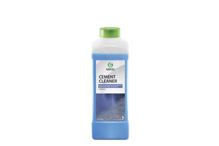 Кислотное моющее средство Grass Cement Cleaner