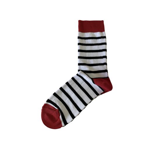 Носки 7daysocks в полоску