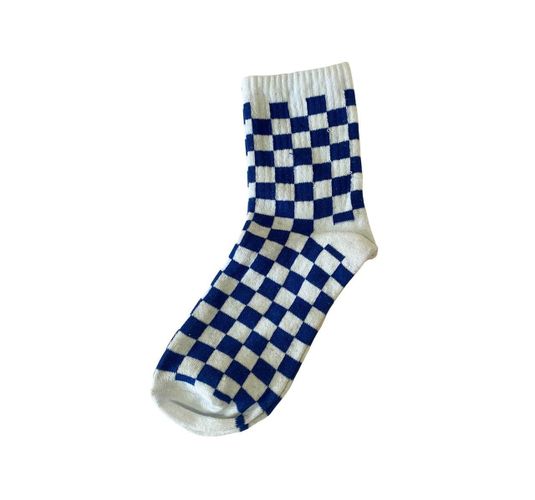 Paypoqlar 7daysocks katakchali, Blue-white