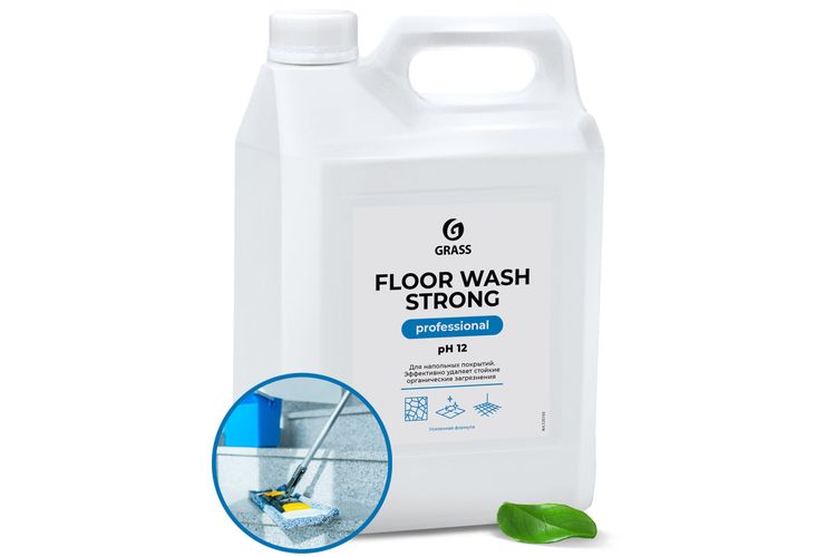 Универсальное средство для мытья пола Grass FLOOR WASH