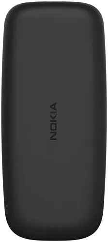 Мобильный телефон Nokia 105 SS, 4 MB, Black, фото