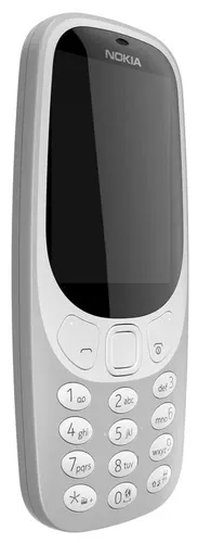 Mobil telefon Nokia 3310 DS, 20.48 MB, Grey, в Узбекистане