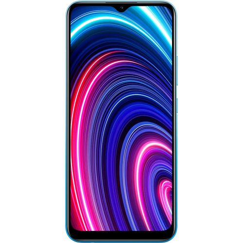 Смартфон Realme C25Y, Blue, 4/64 GB, купить недорого