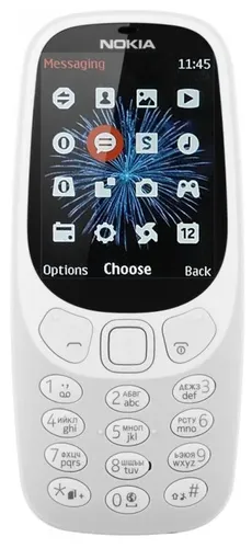 Mobil telefon Nokia 3310 DS, 20.48 MB, Grey, купить недорого