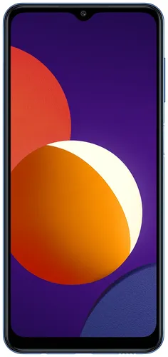 Смартфон Samsung Galaxy M12, Blue, 4/64 GB, в Узбекистане