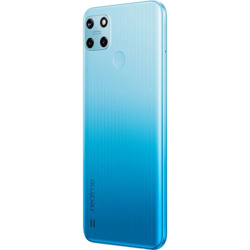 Smartfon Realme C25Y, Blue, 4/64 GB, sotib olish