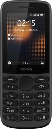 Mobil telefon Nokia 215 DS, купить недорого