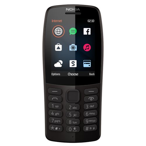 Mobil telefon Nokia 210 DS