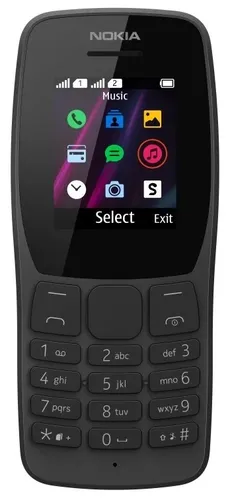 Mobil telefon Nokia 110 DS, купить недорого