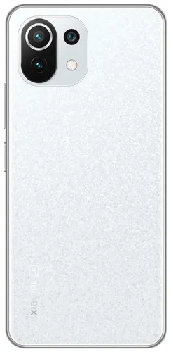 Смартфон Xiaomi Mi 11 Lite 5G NE, White, 8/128 GB, фото № 4