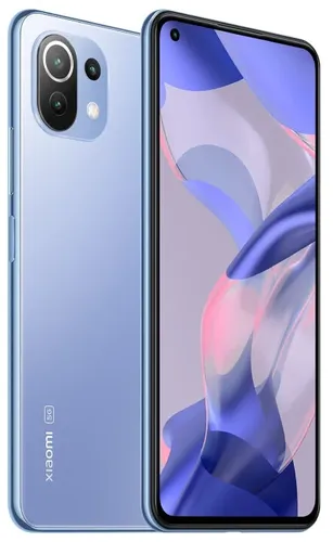 Смартфон Xiaomi Mi 11 Lite 5G NE, Blue, 8/128 GB