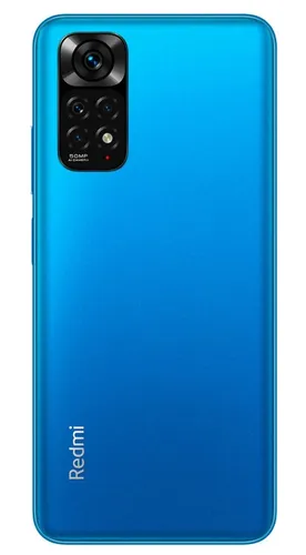 Смартфон Xiaomi Redmi Note 11, Twilight Blue, 4/64GB, фото № 42