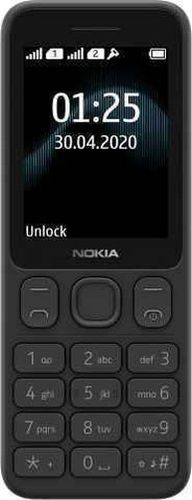 Mobil telefon Nokia 125 DS, купить недорого