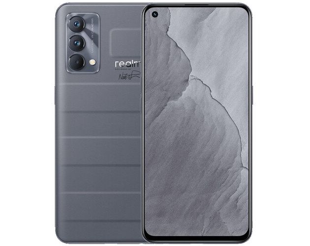 Smartfon realme GT Master Edition, Серый, 8/256 GB