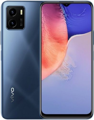 Смартфон Vivo Y15s, Wave Green, 3/32 GB