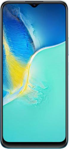 Смартфон Vivo Y15s, Green wave, 3/32 GB, купить недорого