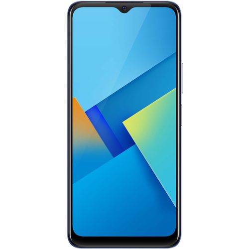 Смартфон Vivo Y21, Metallic Blue, 4/64 GB