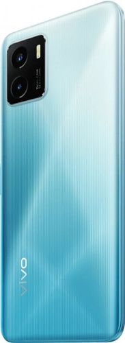 Смартфон Vivo Y15s, Green wave, 3/32 GB, фото