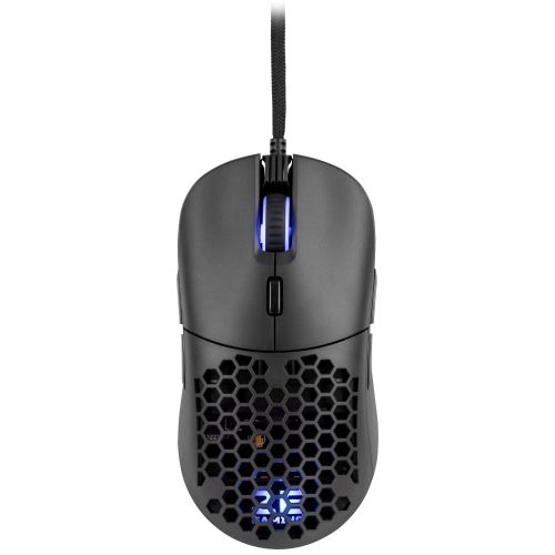 O'yin sichqonchasi 2E GAMING HyperDrive Pro, RGB (2E-MGHDPR-BK), Black