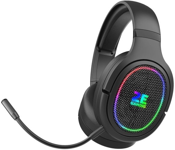 O'yin quloqchinlari 2E Gaming HG330 RGB USB 7.1, Black