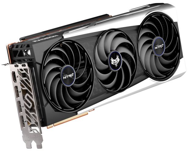 Videokarta SAPPHIRE Radeon RX 6800 XT 16GB GDDR6 Nitro+ GAMING OC (11304-02-20G), в Узбекистане