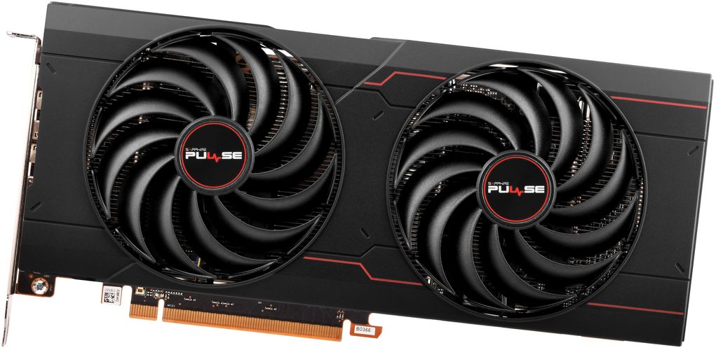 Videokarta SAPPHIRE Radeon RX 6700 XT 12GB GDDR6 PULSE GAMING OC (11306-05-20G), в Узбекистане