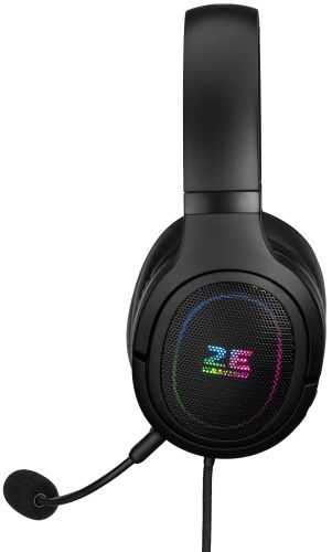 O'yin quloqchinlari 2E Gaming HG330 RGB USB 7.1, Black, sotib olish