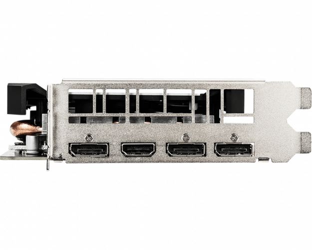 Videokarta MSI GeForce GTX 1660 Ti 6GB GDDR6 VENTUS (GF_GTX_1660_TI_VENTXS6GO), фото № 4