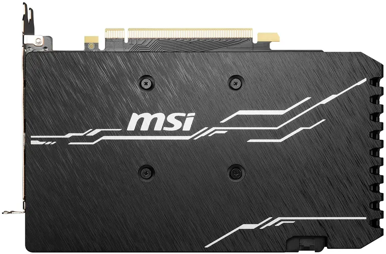 Videokarta MSI GeForce GTX 1660 SUPER VENTUS XS OC 6GB, фото
