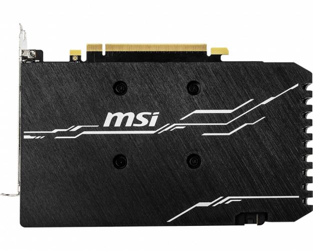 Videokarta MSI GeForce GTX 1660 Ti 6GB GDDR6 VENTUS (GF_GTX_1660_TI_VENTXS6GO), фото