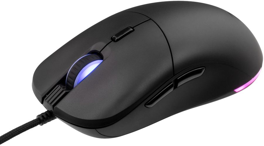 Игровая мышь 2E GAMING HyperDrive Lite, RGB (2E-MGHDL-BK), купить недорого