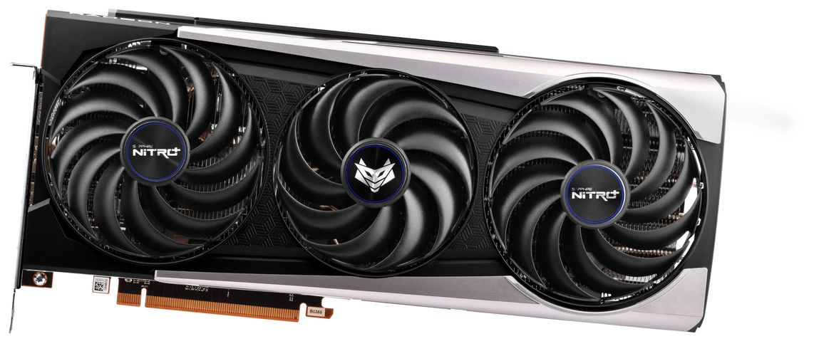 Videokarta SAPPHIRE Radeon RX 6800 XT 16GB GDDR6 Nitro+ GAMING OC (11304-02-20G), купить недорого