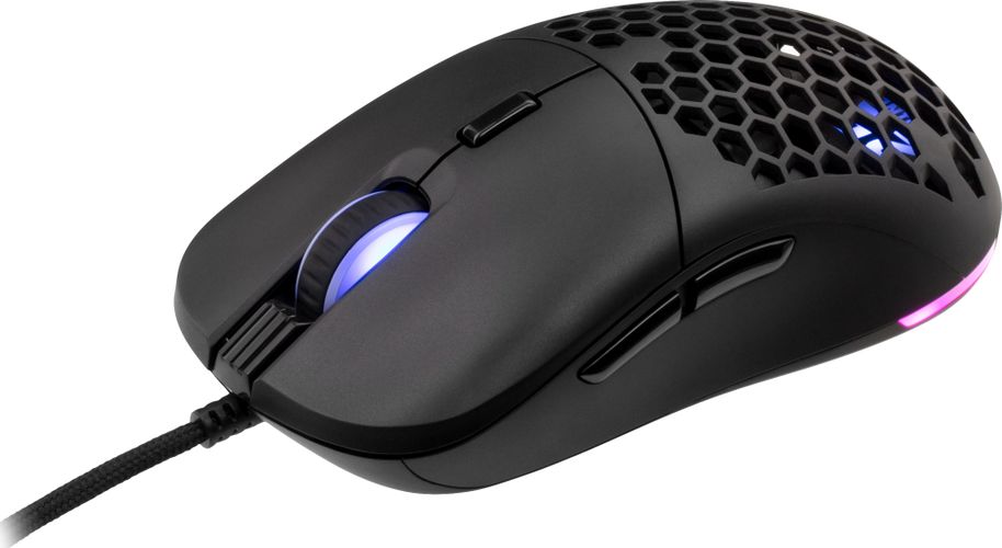 O'yin sichqonchasi 2E GAMING HyperDrive Lite, RGB (2E-MGHDL-BK), в Узбекистане