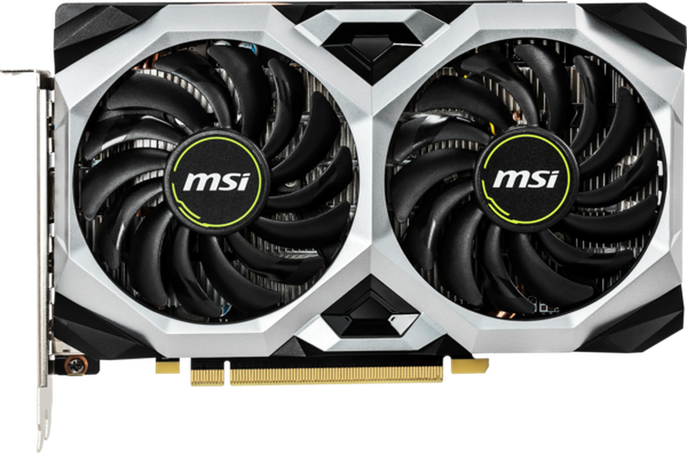 Videokarta MSI GeForce GTX 1660 Ti 6GB GDDR6 VENTUS (GF_GTX_1660_TI_VENTXS6GO), купить недорого