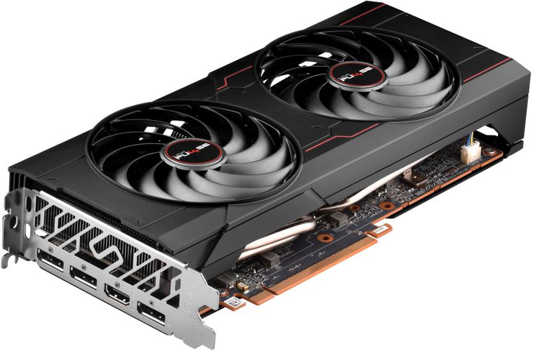 Видеокарта SAPPHIRE Radeon RX 6700 XT 12GB GDDR6 PULSE GAMING OC (11306-05-20G), фото