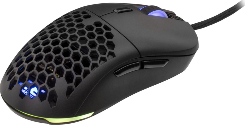 Игровая мышь 2E GAMING HyperDrive Lite, RGB (2E-MGHDL-BK), фото № 4