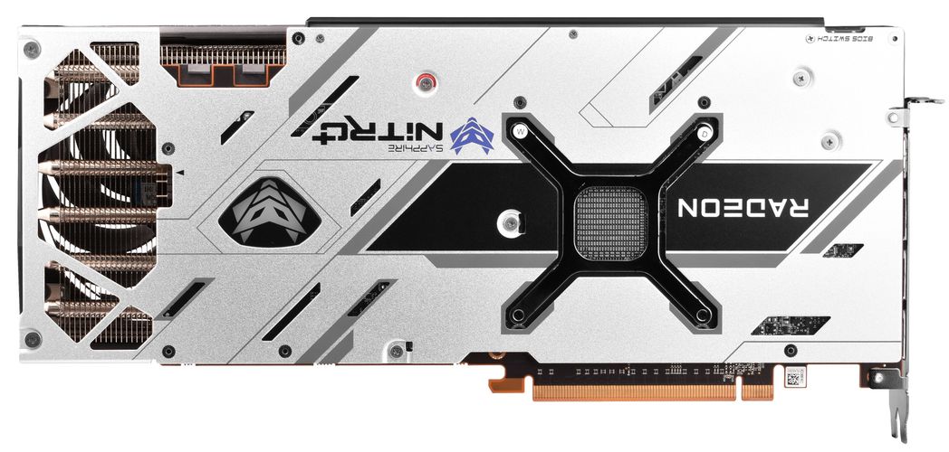 Видеокарта SAPPHIRE Radeon RX 6800 XT 16GB GDDR6 Nitro+ GAMING OC (11304-02-20G), sotib olish