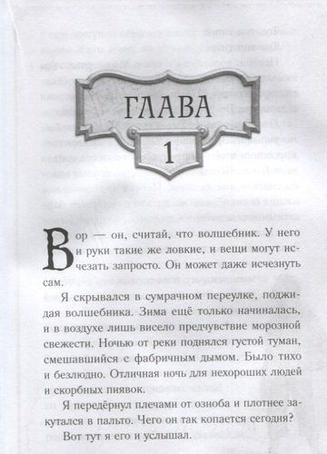 Вор-волшебник. Драконьи гнезда | Сара Прайнис, фото № 4