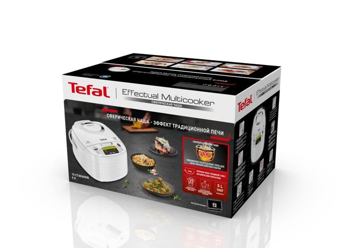 Мультиварка Tefal RK745132, фото