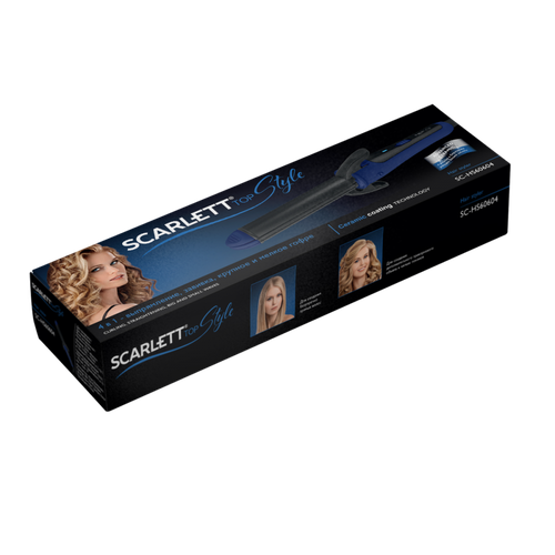 Щипцы Scarlett SC-HS60604, в Узбекистане