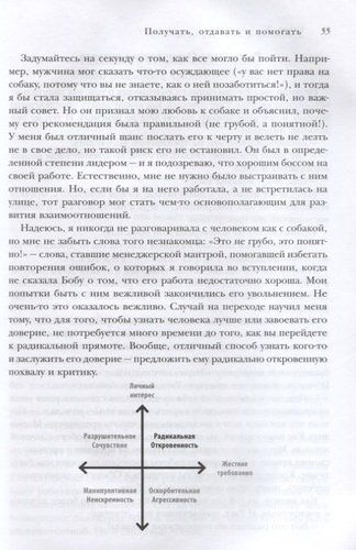 Радикальная прямота. Как управлять, не теряя человечности | Ким Скотт, фото № 4