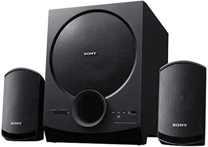 Sony SA D20 akustik tizimi, Black, купить недорого