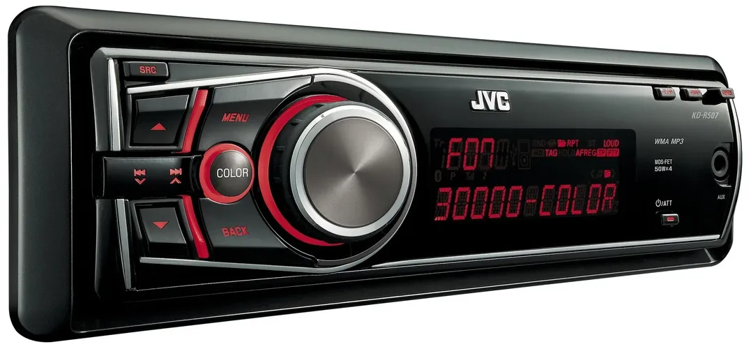 Автомагнитола JVC KD-R492M | KD-R492M, купить недорого