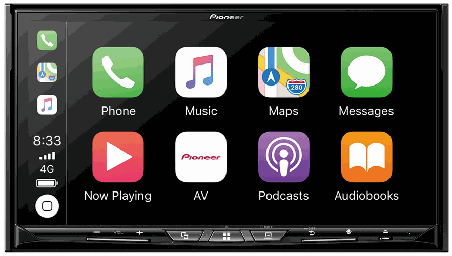 Автомагнитола Pioneer AVH-Z9250BT | Z9250BT