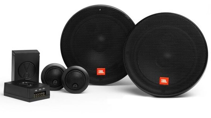 Компонентная акустическая система JBL STAGE2 604C | STAGE2 604C