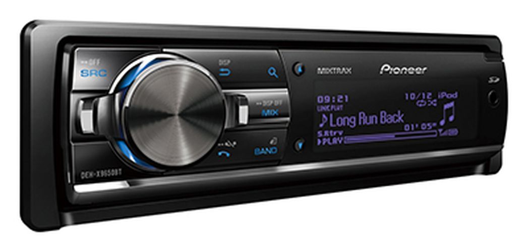 Автомагнитола Pioneer DEH-X9650BT | X9650BT, купить недорого