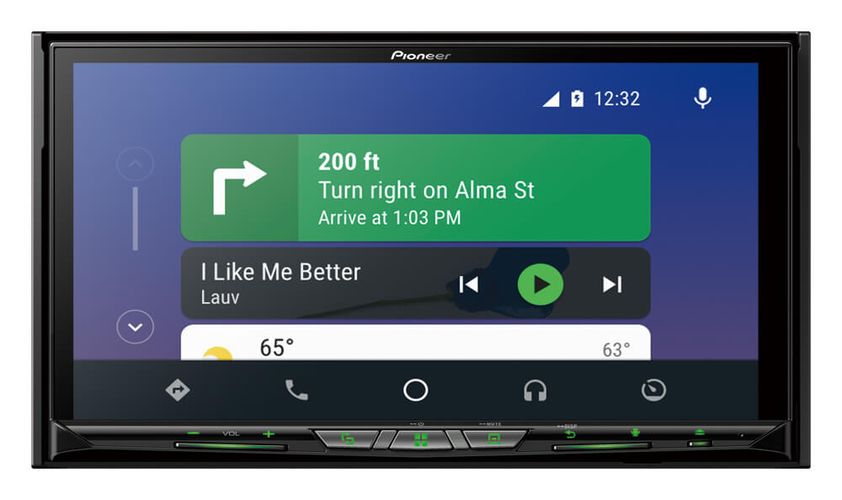 Автомагнитола Pioneer AVH-Z9250BT | Z9250BT, купить недорого