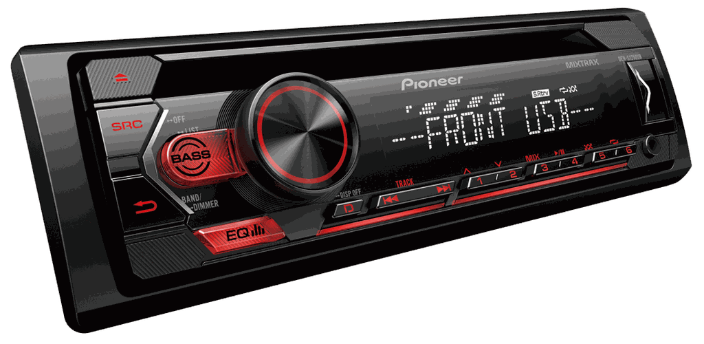 Автомагнитола Pioneer DEH-S1250UB | S1250UB, купить недорого