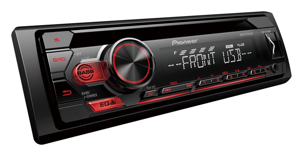 Автомагнитола Pioneer DEH-S1150UB | S1150UB, купить недорого