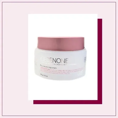 Namlovchi yuz kremi Eco Branch idebenon va seramid bilanHydrating Intensive Cream Idebenone